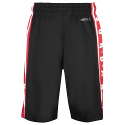 JORDAN PANTALONE SHORT UOMO NERO