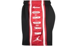 JORDAN PANTALONE SHORT UOMO NERO