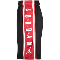 JORDAN PANTALONE SHORT UOMO NERO