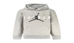 JORDAN FELPA SENZA ZIP UOMO GRIGIO