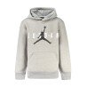 JORDAN FELPA SENZA ZIP UOMO GRIGIO