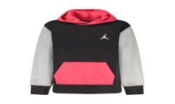 JORDAN FELPA SENZA ZIP UOMO NERO