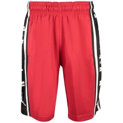 JORDAN PANTALONE SHORT UOMO ROSSO