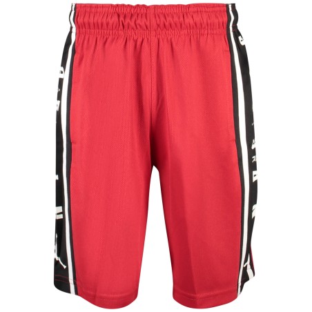 JORDAN PANTALONE SHORT UOMO ROSSO