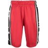 JORDAN PANTALONE SHORT UOMO ROSSO