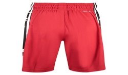 JORDAN PANTALONE SHORT UOMO ROSSO