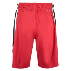 JORDAN PANTALONE SHORT UOMO ROSSO