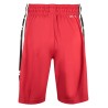JORDAN PANTALONE SHORT UOMO ROSSO