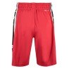 JORDAN PANTALONE SHORT UOMO ROSSO