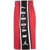 JORDAN PANTALONE SHORT UOMO ROSSO