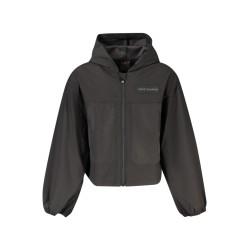 JORDAN GIUBBOTTO BAMBINA NERO