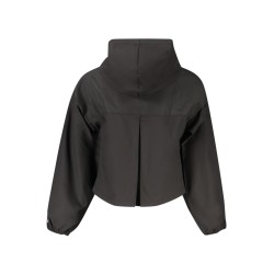 JORDAN GIUBBOTTO BAMBINA NERO