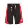 JORDAN PANTALONE SHORT BAMBINA NERO