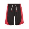 JORDAN PANTALONE SHORT BAMBINA NERO