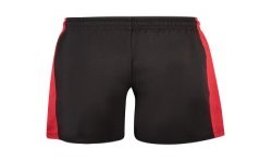 JORDAN PANTALONE SHORT BAMBINA NERO