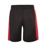 JORDAN PANTALONE SHORT BAMBINA NERO