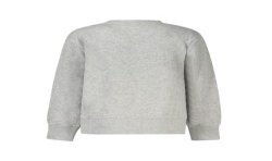 JORDAN FELPA SENZA ZIP UOMO GRIGIO