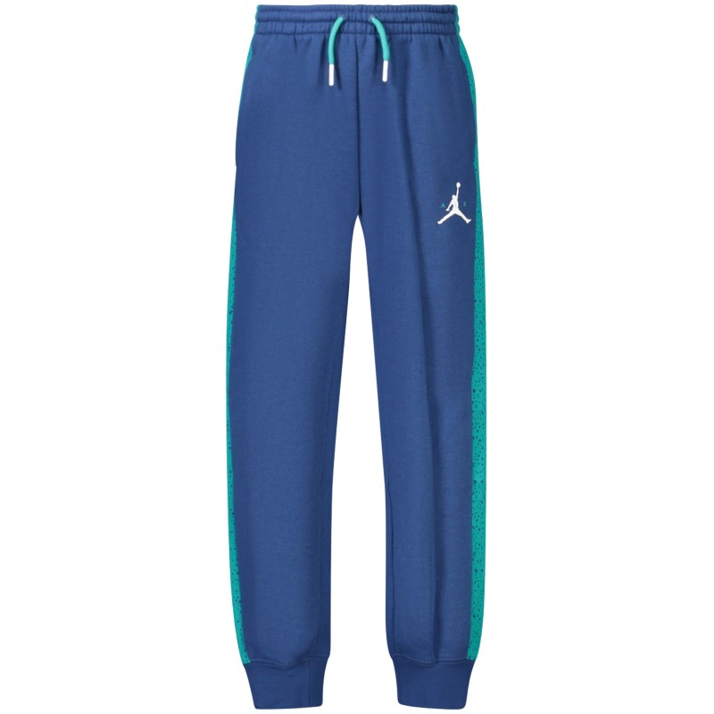 JORDAN PANTALONE TUTA LUNGO UOMO BLU