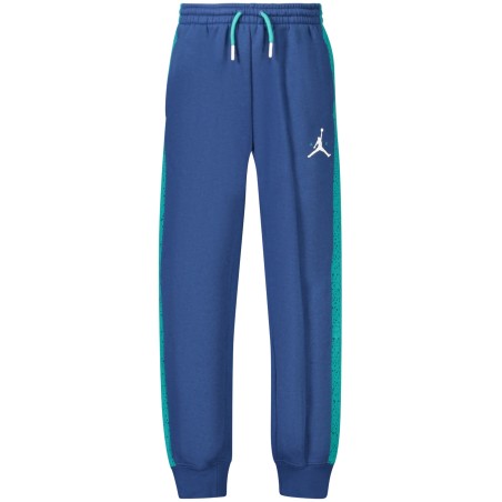 JORDAN PANTALONE TUTA LUNGO UOMO BLU