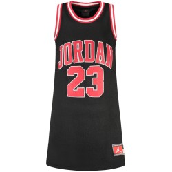 JORDAN CANOTTA BAMBINA NERO