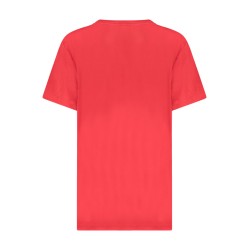 JORDAN T-SHIRT MANICHE CORTE UOMO ROSSO