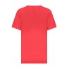 JORDAN T-SHIRT MANICHE CORTE UOMO ROSSO