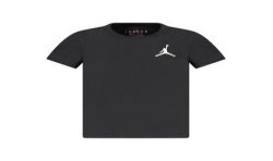 JORDAN T-SHIRT MANICHE CORTE UOMO NERO
