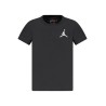 JORDAN T-SHIRT MANICHE CORTE UOMO NERO