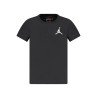 JORDAN T-SHIRT MANICHE CORTE UOMO NERO