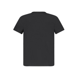 JORDAN T-SHIRT MANICHE CORTE UOMO NERO