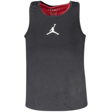 JORDAN CANOTTA BAMBINA NERO