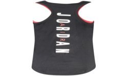 JORDAN CANOTTA BAMBINA NERO