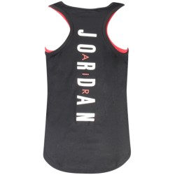 JORDAN CANOTTA BAMBINA NERO