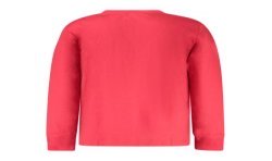 JORDAN T-SHIRT MANICHE LUNGHE BAMBINO ROSSO