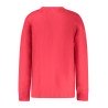JORDAN T-SHIRT MANICHE LUNGHE BAMBINO ROSSO