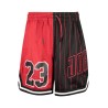 JORDAN PANTALONE SHORT UOMO ROSSO