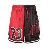 JORDAN PANTALONE SHORT UOMO ROSSO