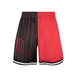 JORDAN PANTALONE SHORT UOMO ROSSO