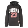 JORDAN FELPA SENZA ZIP UOMO NERO