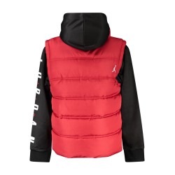 JORDAN GIUBBOTTO UOMO ROSSO