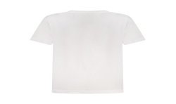 JORDAN T-SHIRT MANICHE CORTE UOMO BIANCO