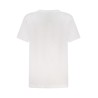 JORDAN T-SHIRT MANICHE CORTE UOMO BIANCO