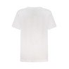 JORDAN T-SHIRT MANICHE CORTE UOMO BIANCO
