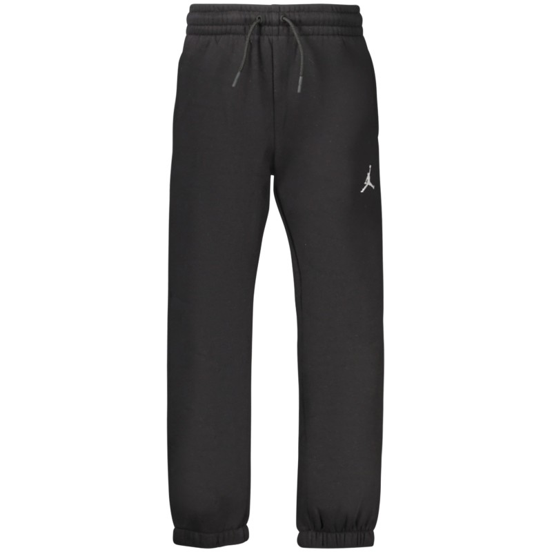 JORDAN PANTALONE TUTA LUNGO DONNA NERO