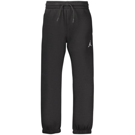 JORDAN PANTALONE TUTA LUNGO DONNA NERO