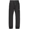 JORDAN PANTALONE TUTA LUNGO DONNA NERO