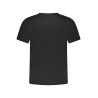 JORDAN T-SHIRT MANICHE CORTE BAMBINO NERO