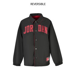 JORDAN GIUBBOTTO UOMO NERO