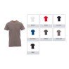 T-Shirt FREE uomo girocollo manica corta