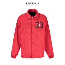 JORDAN GIUBBOTTO UOMO NERO